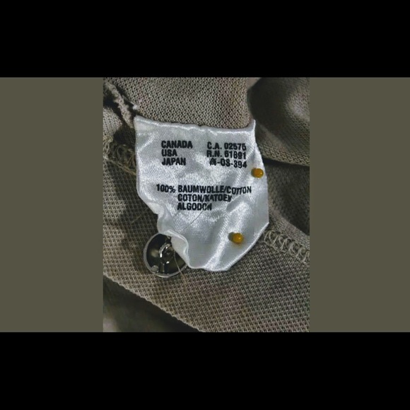 🌺🌺ESCADA GOLF SHIRT🌺MADE IN ITALY🌺42M🌺 - Picture 6 of 7